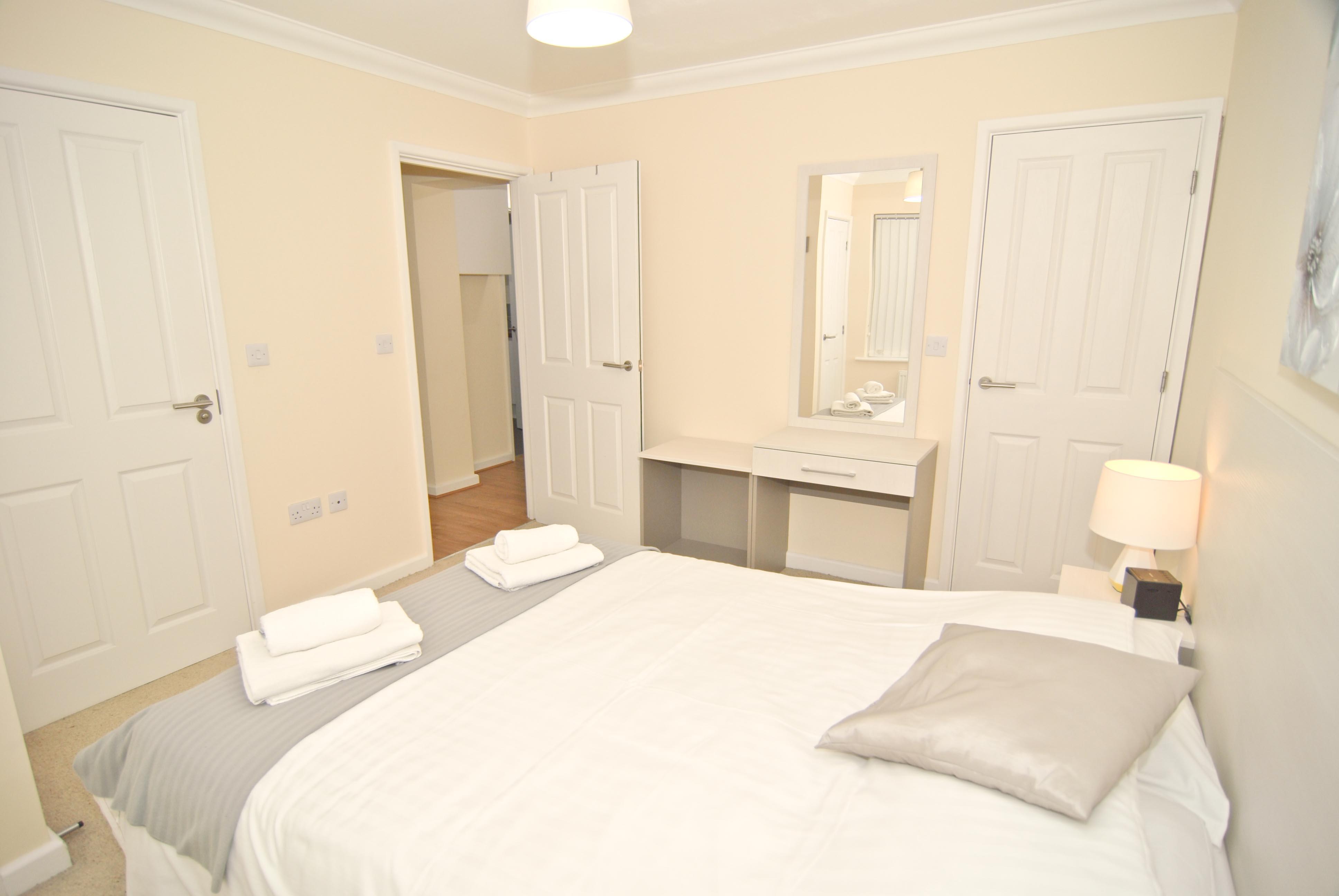 Room And Roof Southampton Serviced Apartments Exterior foto